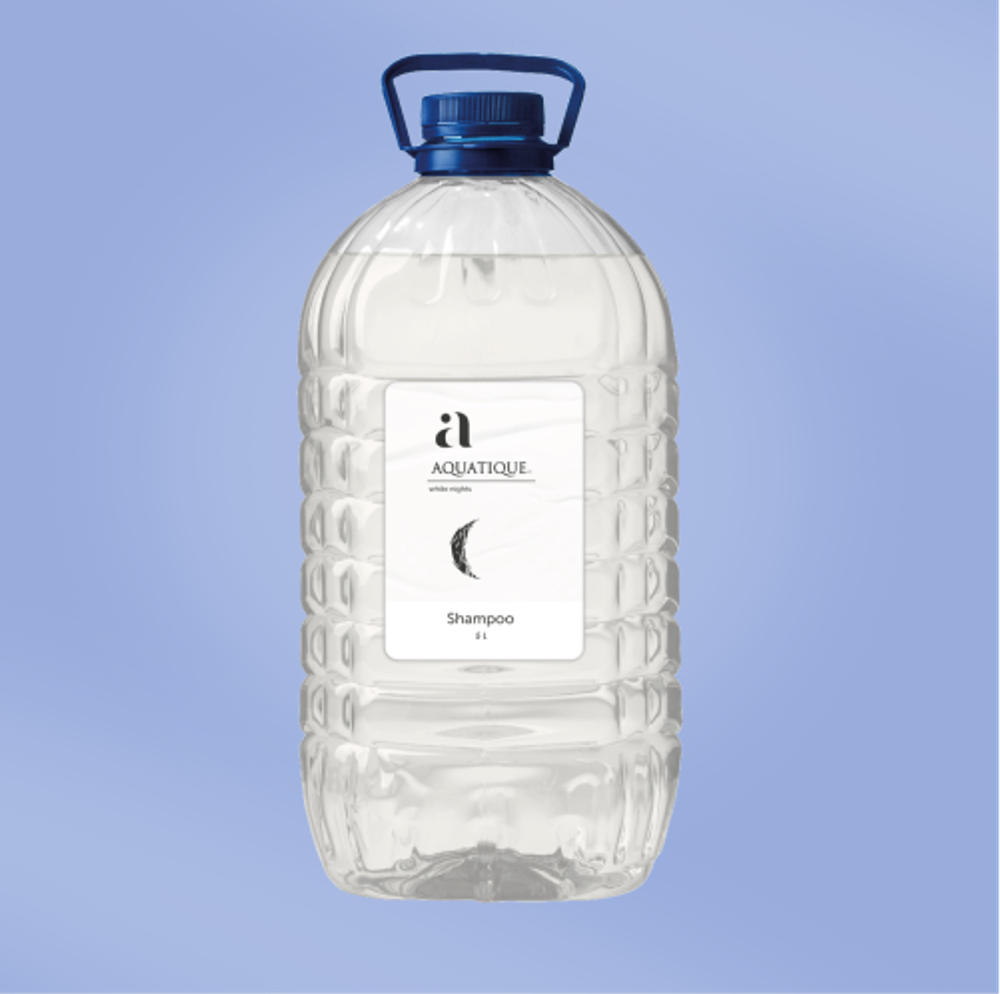 Шампунь Aquatique канистра 5 л