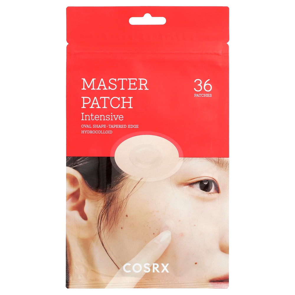 CosRx, Master Patch, Intensive, 36 патчей
