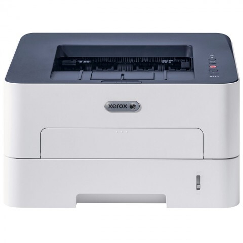 Принтер лазерный Xerox Phaser B210DNI черно-белый