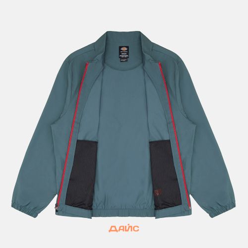 Куртка мужская Dickies Skateboarding Grants Pass Jacket артикул:TJSK11-green - купить в магазине Дайс