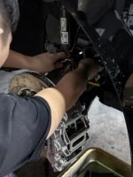 Усиленная тормозная система для GAC E9 2024+ тормоза колодки тормозной диск суппорт