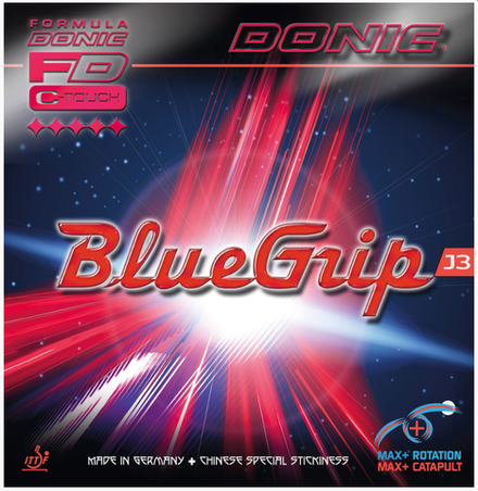 Donic Bluegrip J3