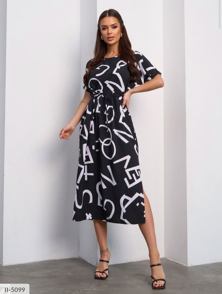 Платье II-5099 Фабрика Моды