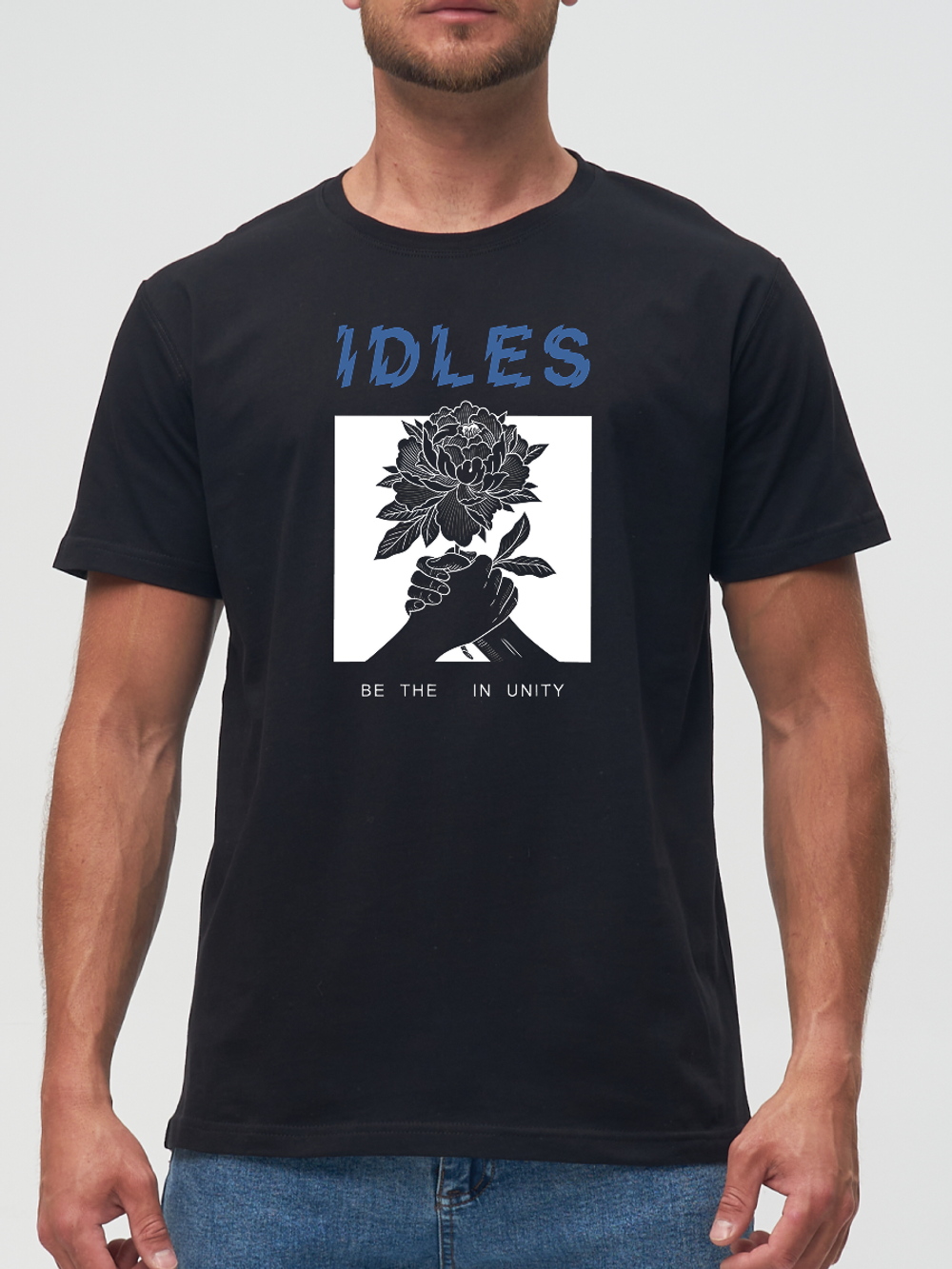 Футболка IDLES