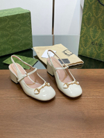 Gucci Horsebit Pump