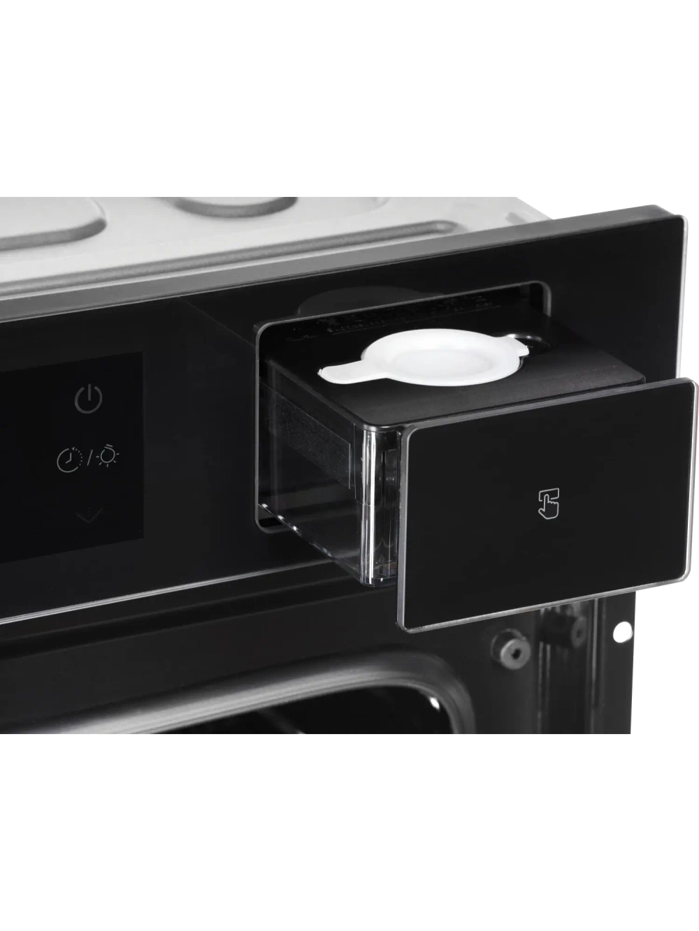 Духовой шкаф Hiberg S-VM 6415 B SMART