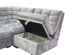 Диван-кровать "Торонто" П-образный