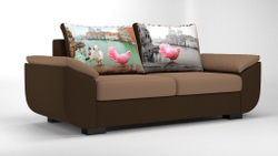 Микровелюр Xpoint (Икспоинт) 0027.01 Голуби