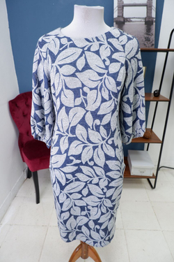 Платье Deniza с принтом 46 размер, новое