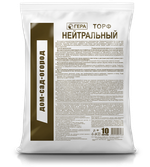 Торф Нейтральный, 10л, 75л.