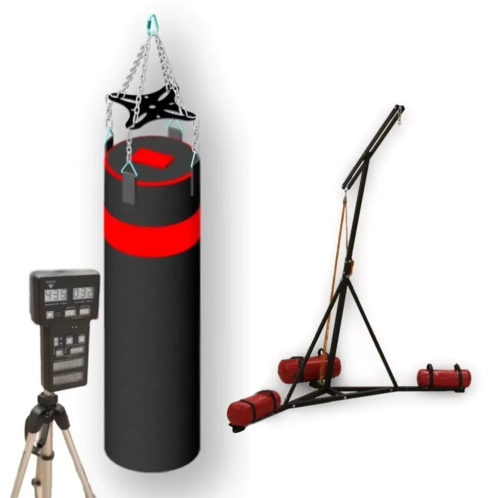 Тренировочный комплекс киктест