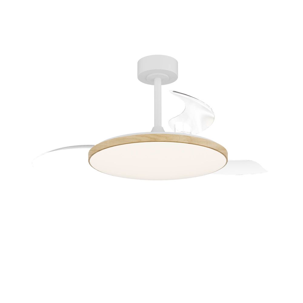 9007 Люстра-вентилятор SLIM FAN