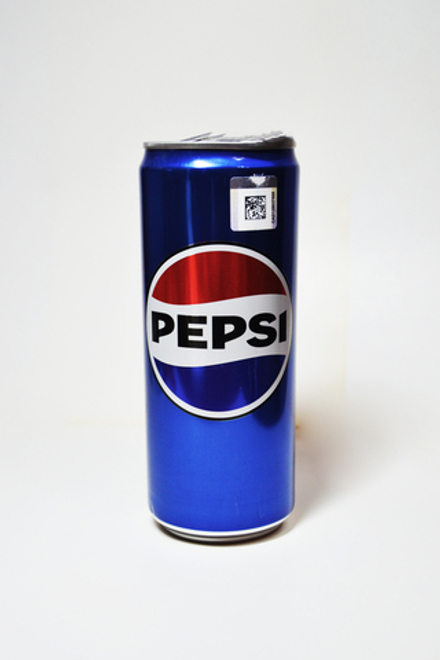 Газированный напиток Pepsi Cola 0,33 л.