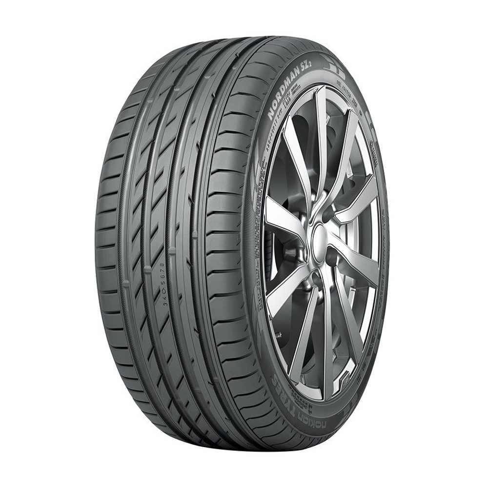 Легковая шина Nokian Tyres Nordman  225/45/19  W 92 Nordman SZ2