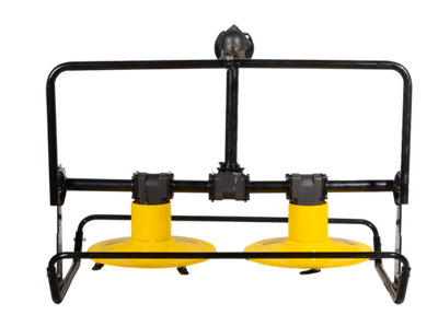Роторная косилка РК-850B-14 Huter