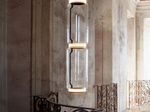 Светильник Flos Noctambule Suspension 5 High Cylinder