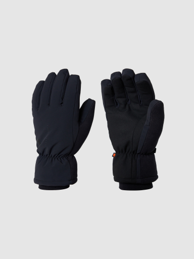Перчатки GRI Полар 2.0 чёрные