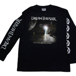 Свитшот Dream Theater Black Clouds & Silver Linings