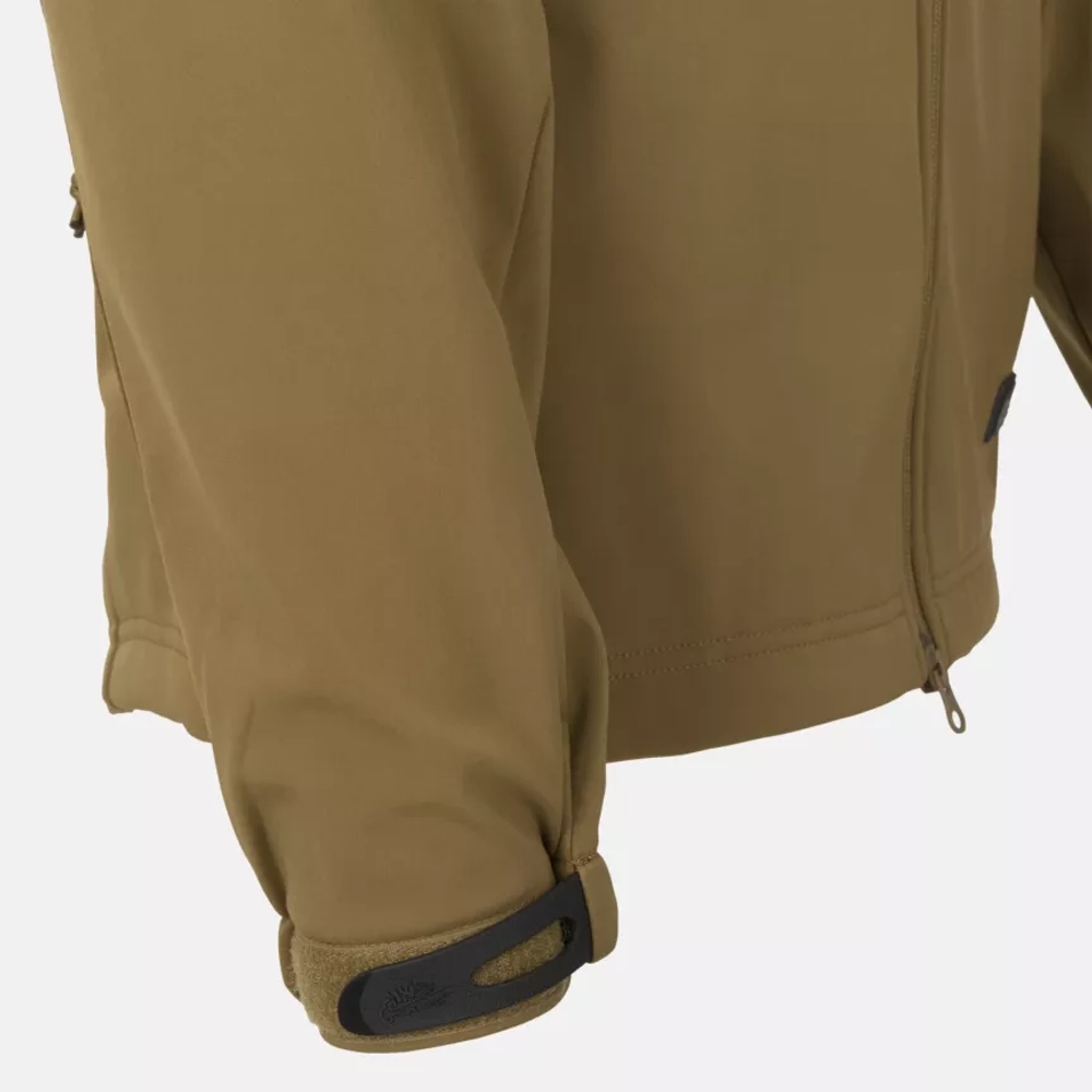 Куртка GUNFIGHTER Helikon (Shadow Grey)