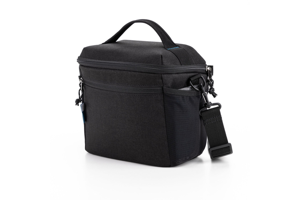 Сумка Tenba 637-780 Skyline v2 Shoulder Bag 8 Black для фотоаппарата