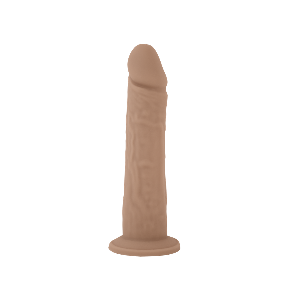 Фаллоимиатор термоактивный из Silexpan 8" 267371AL