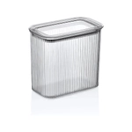 Контейнер вакуумный для сыпучих продуктов Люкс Рим 1,5 л