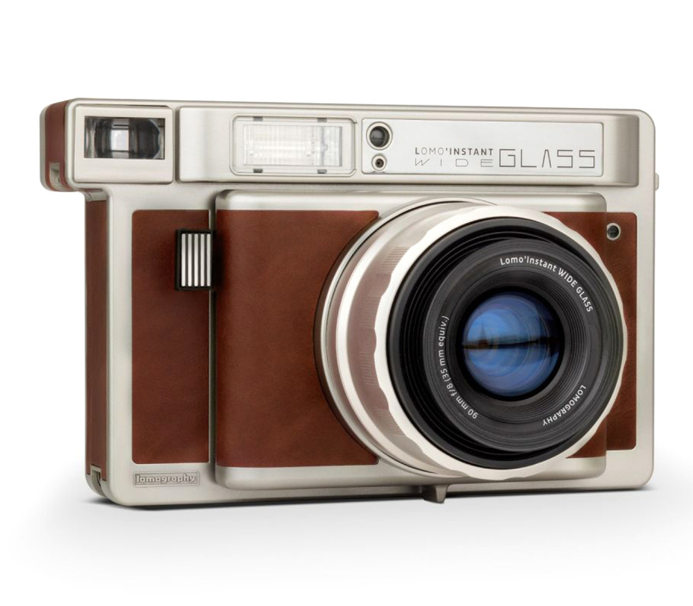 Фотоаппарат моментальной печати Lomography Lomo’Instant Wide Glass (уцененный)