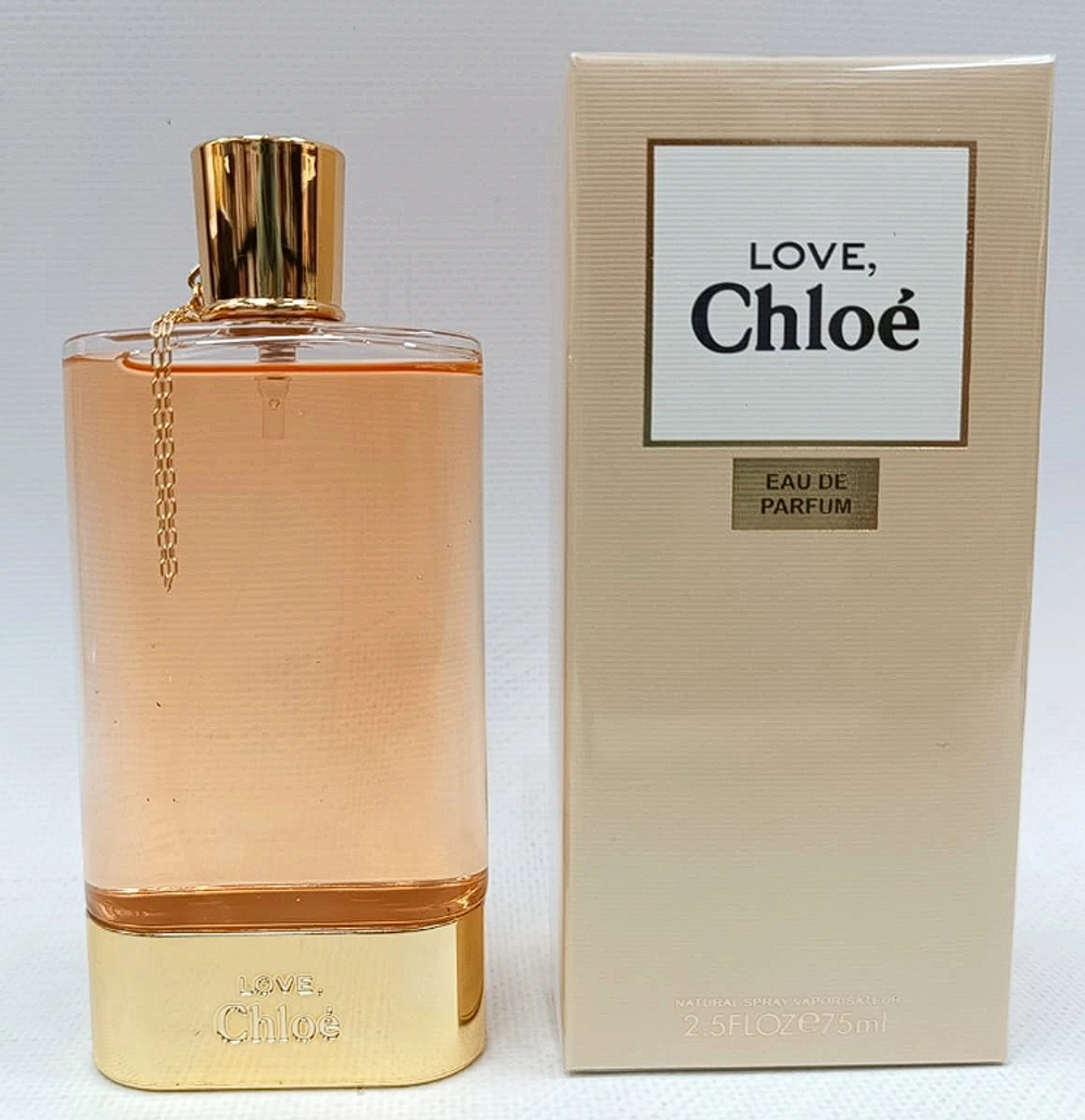 Chloe Love 75 ml (duty free парфюмерия)