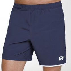 Мужские теннисные шорты Racket Roots Teamline Shorts Men - Blue