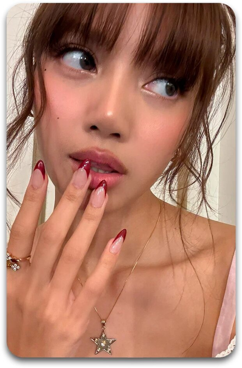 Карта #3342 / Lisa (BLACKPINK)