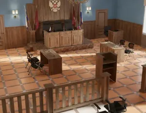 Мебель для суда