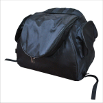 Кофр текстильный AG-brand для снегохода YAMAHA MP, чёрный