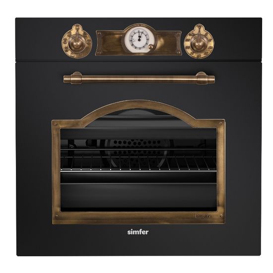 Электрический духовой шкаф Simfer B6EE78017