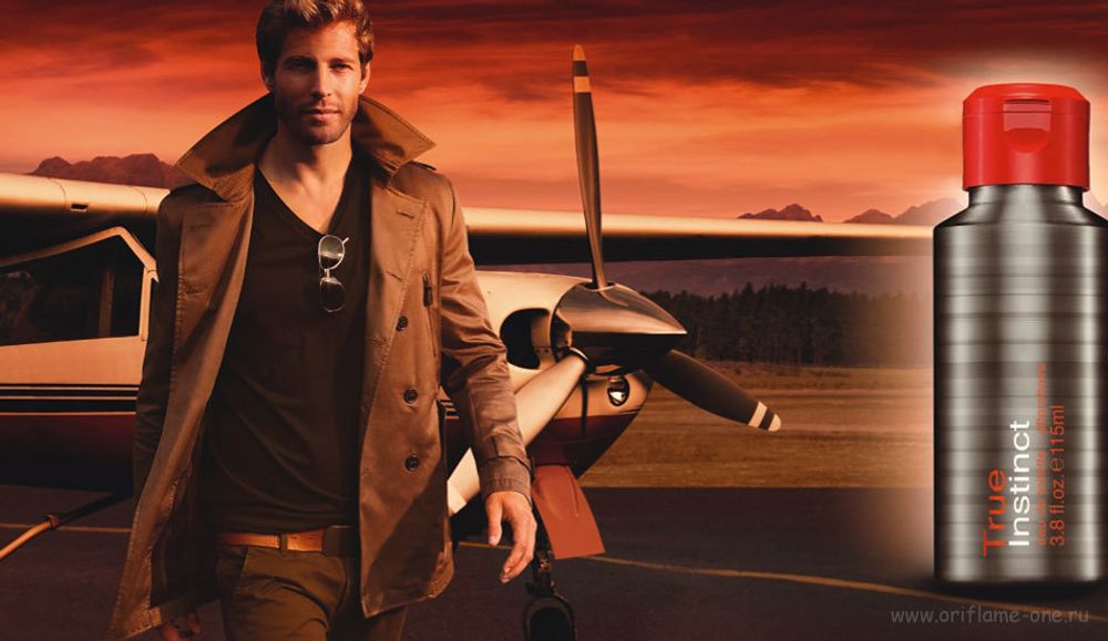 Oriflame True Instinct