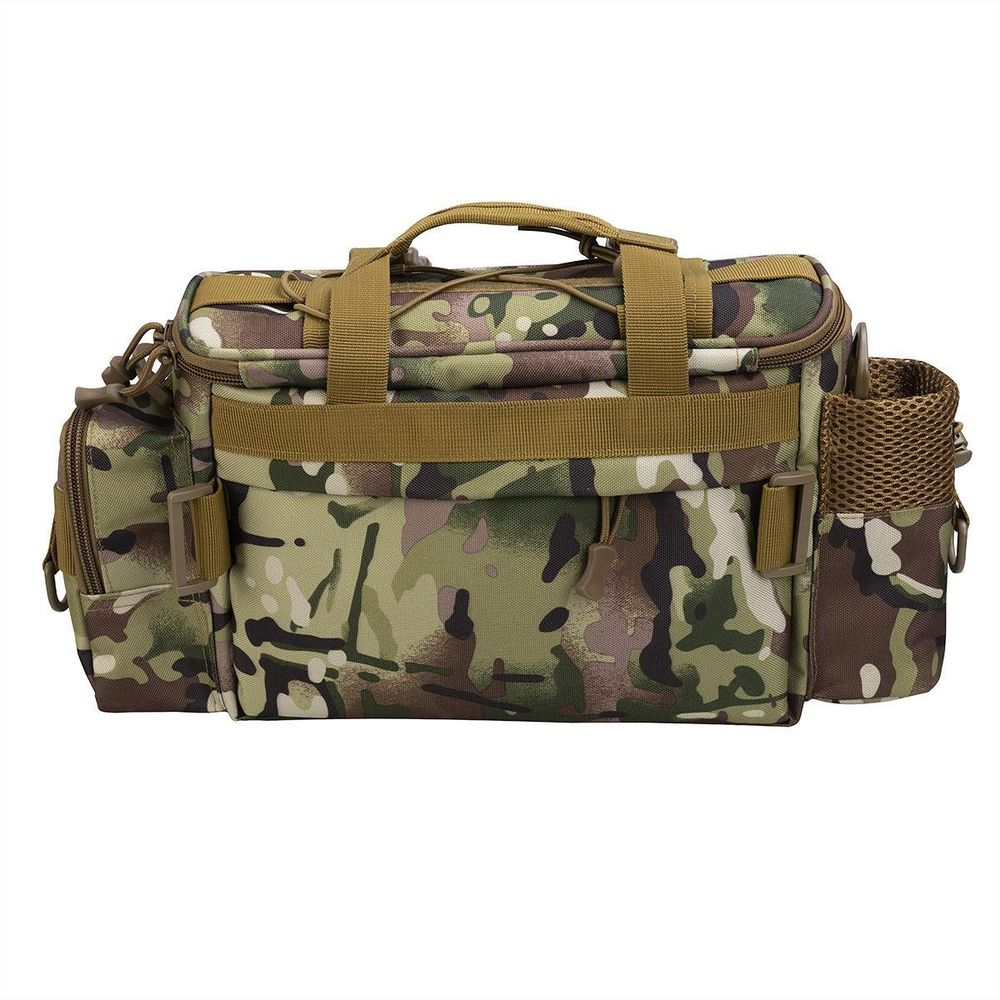 Сумка рыболовная универсальная КМФ(N-LY-09-KMF) Nisus