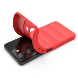 Противоударный чехол Flexible Case для Vivo Y36