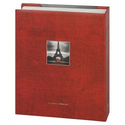 Фотоальбом Image Art IA-200PP серия 395 Город термосварка 50 листов 200 фотографий размер 10х15