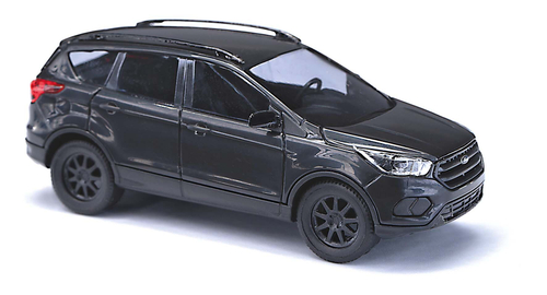 Автомобиль Ford Kuga, черный (H0, 1:87)