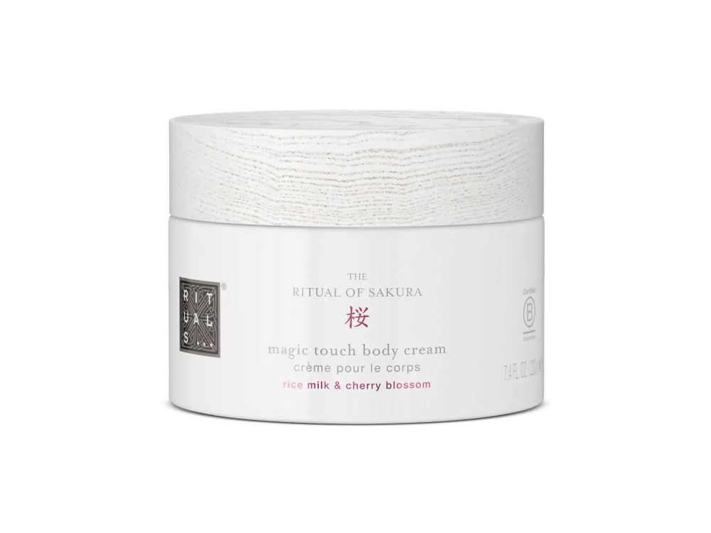 Крем для тела Rituals The Ritual Of Sakura Body Cream 220 мл