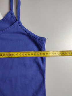 Топ базовый, маркировка 38, визуально на 46 размер