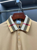 Поло Burberry