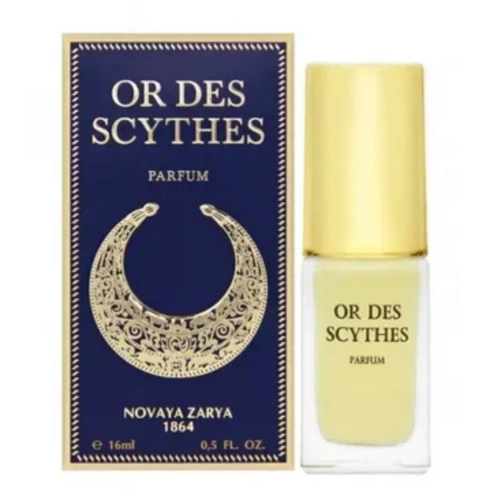 НОВАЯ ЗАРЯ ЗЛАТО СКИФОВ 16мл.жен.Духи