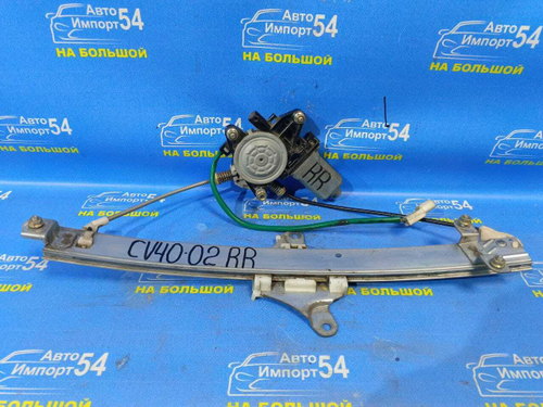 Стеклоподъемник задний правый TOYOTA CAMRY 1998