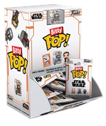 Рандомная Фигурка Funko Bitty POP! Star Wars Mandalorian Mystery