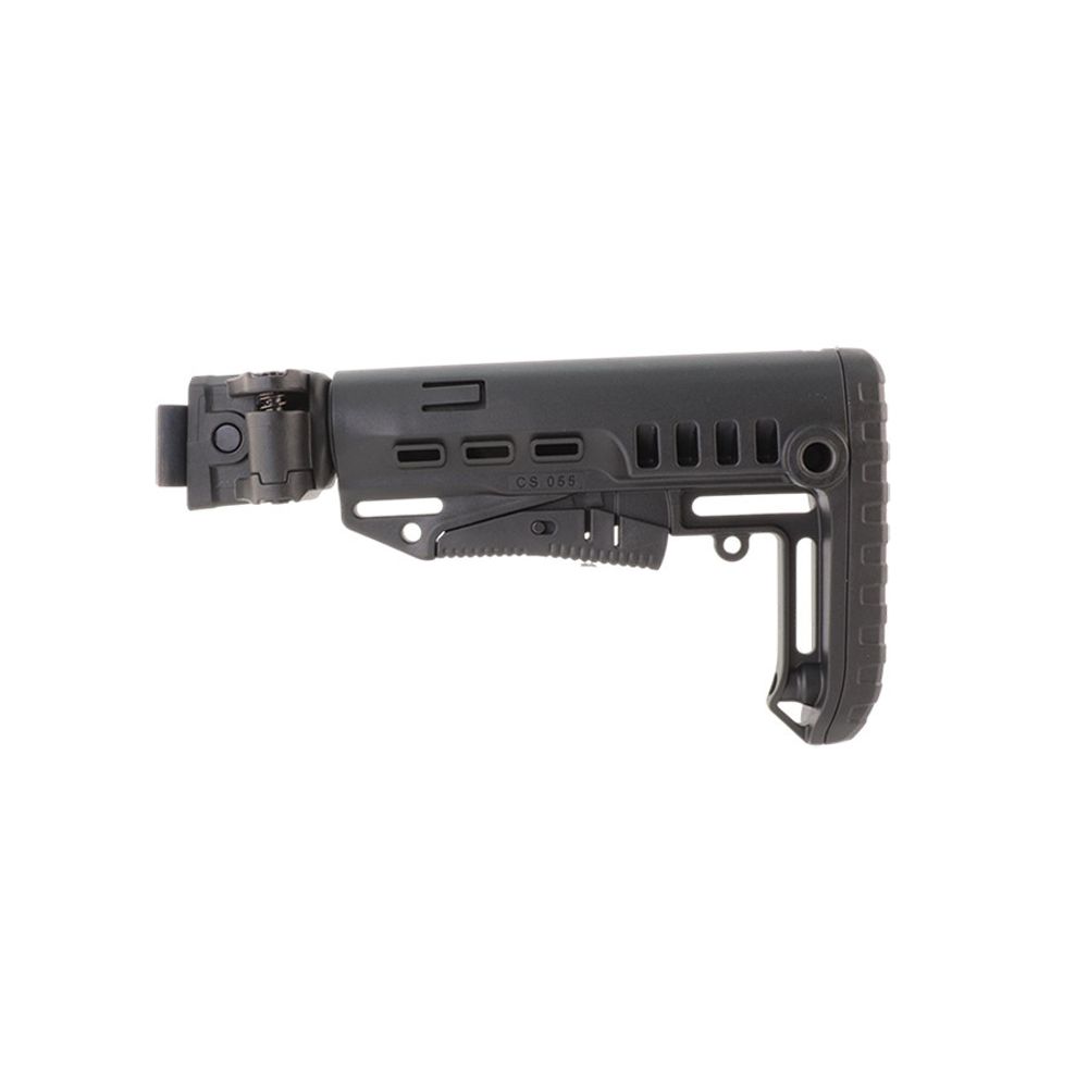 Приклад TBS Compact на складные АК, DLG Tactical