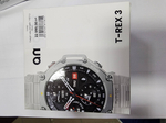 Смарт часы Amazfit T-REX 3 Silver