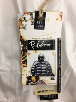 Куртка PULEDRO на 13 лет, новая