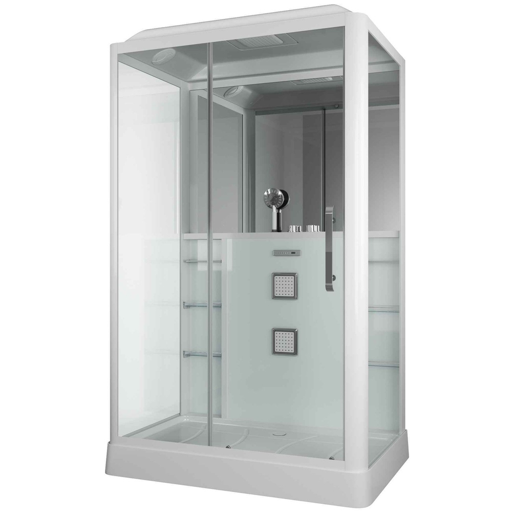 Душевая кабина Grossman (Гроссман) Alba GR128L (90x135x225), с низким поддоном