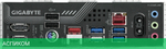 Материнская плата GigaByte B850 Gaming X WIFI6E DDR5