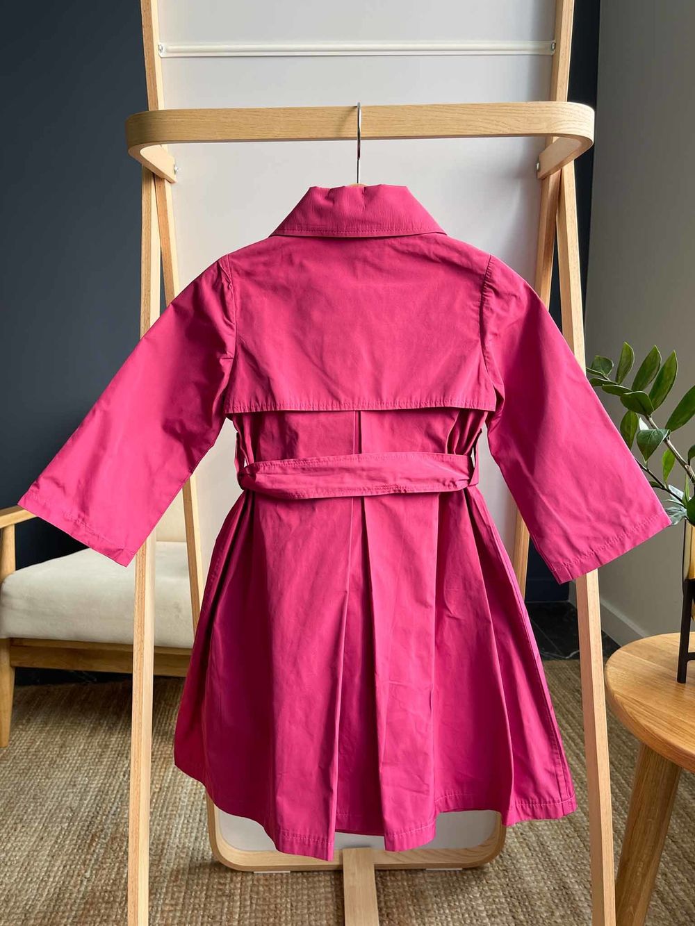 Новый плащ Lanvin, 104